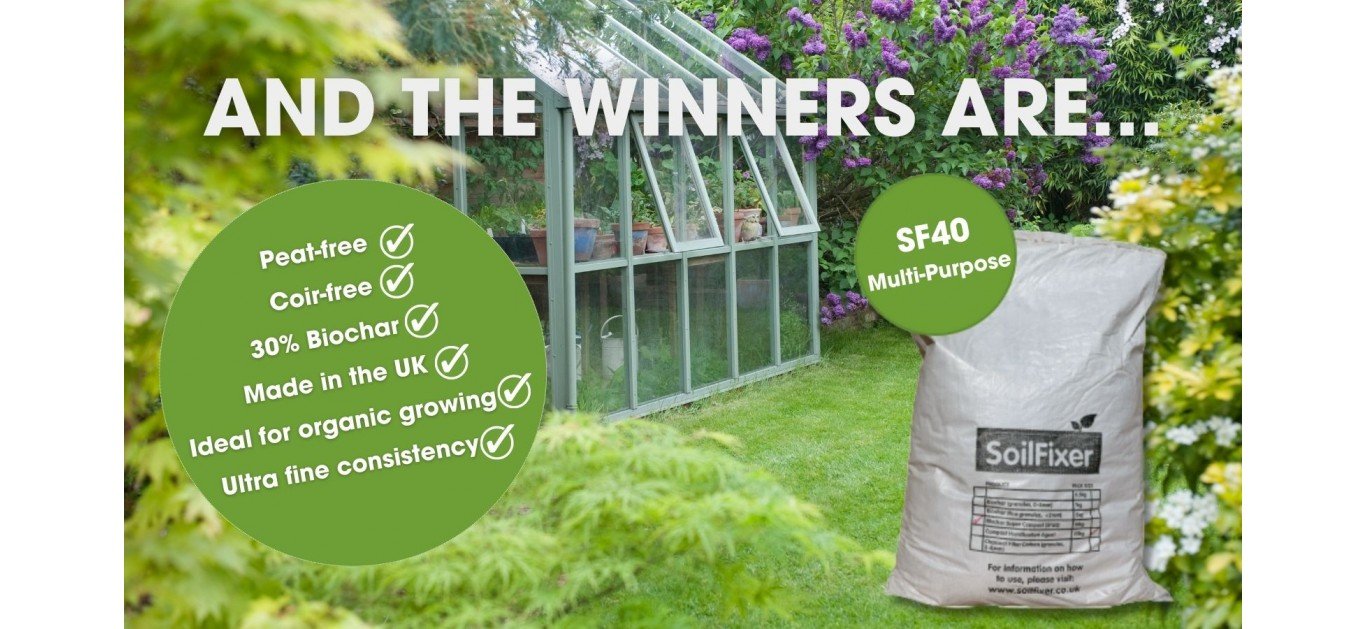SF40 multi-purpose competition winners