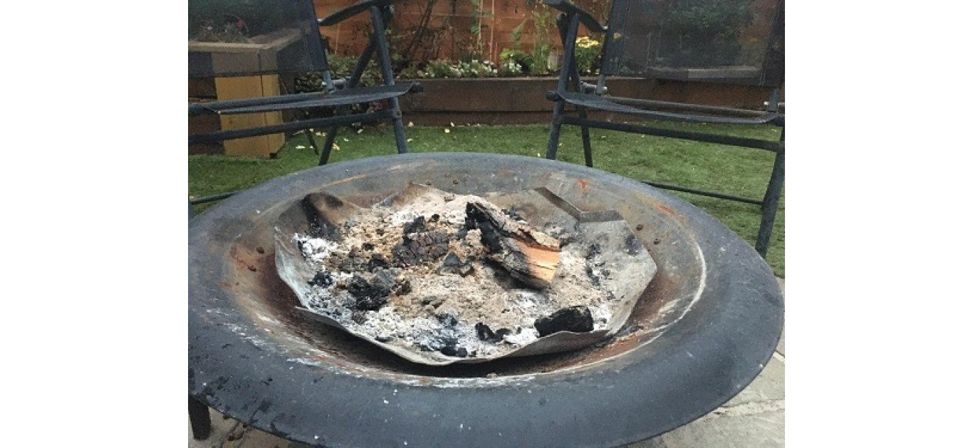 Can I add BBQ and fire pit ash to my soil and compost?