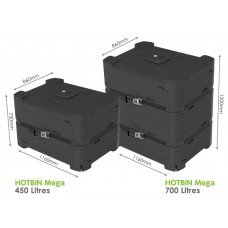 HOTBIN Mega Hot Compost Bin