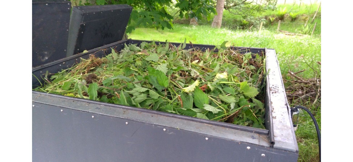 Trials have begun for the new SoilFixer Super Composter
