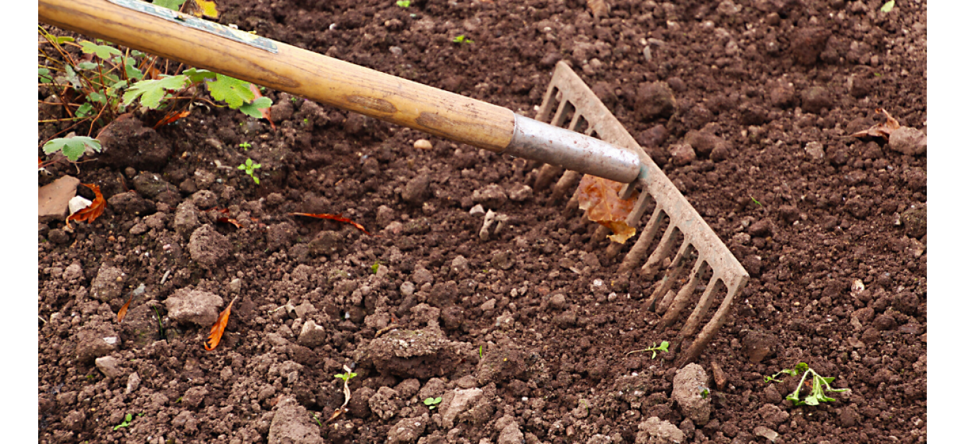 Healthy soil for all seasons