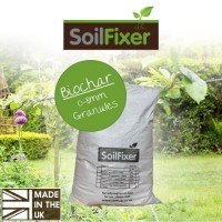 Biochar Granules (0-8 mm)