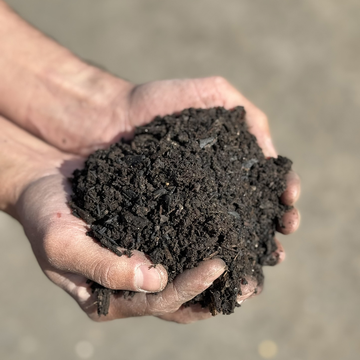 Biochar Super Compost SF60