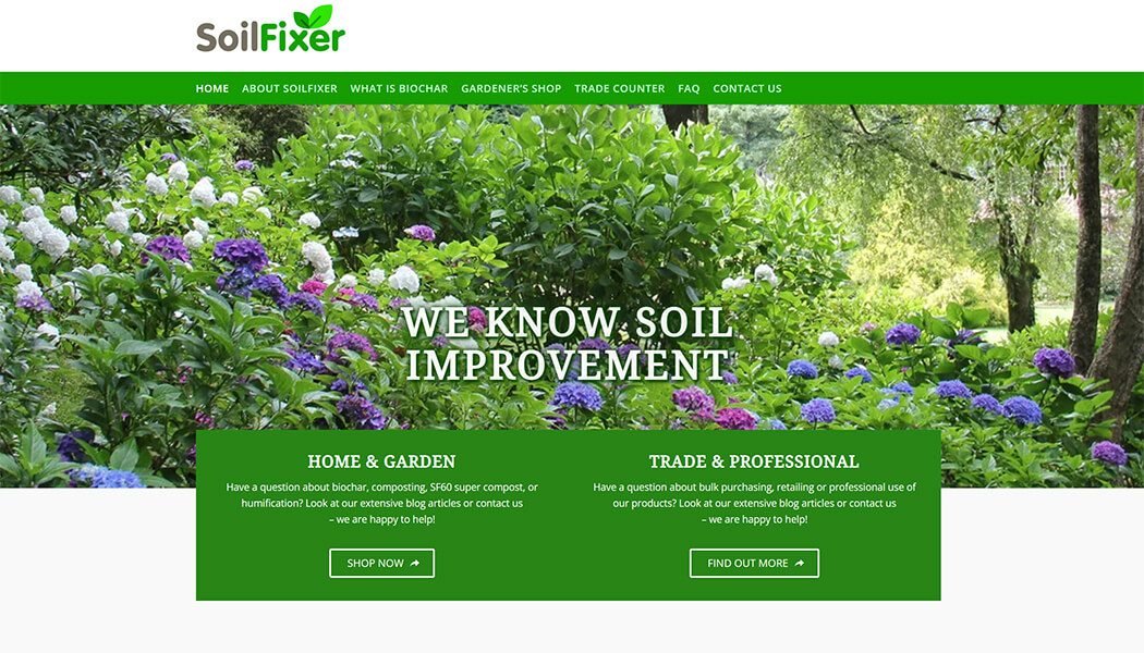 Soilfixer