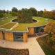 Can biochar be used to improve green roofs