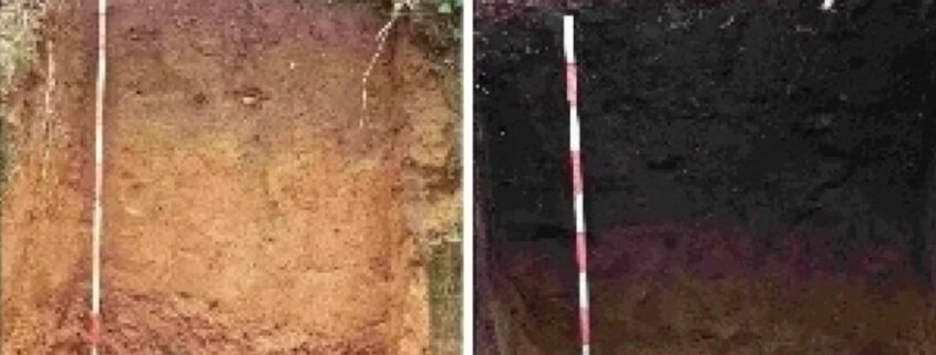 What is Amazonian Dark Earth (ADE) also known as Terra Preta