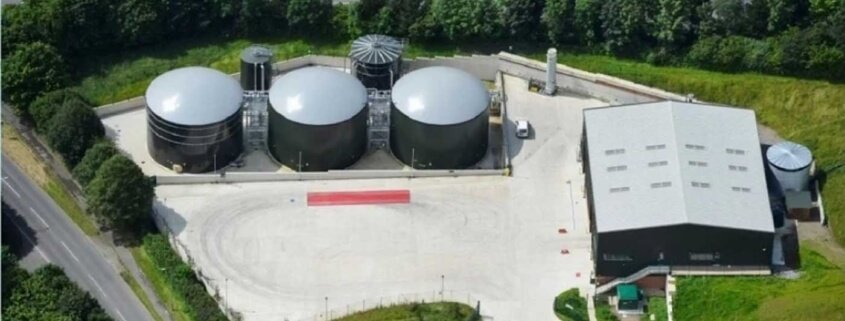Biochar for Anaerobic Digestion, Landfill Gas Filtration