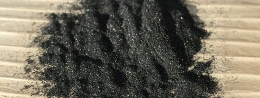 Biochar for Industrial Use