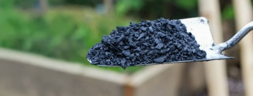 How to Activate and Inoculate Biochar